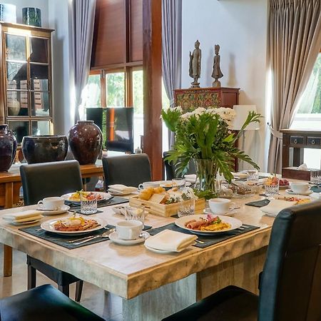 Villa Mae Rim Grace Esterno foto