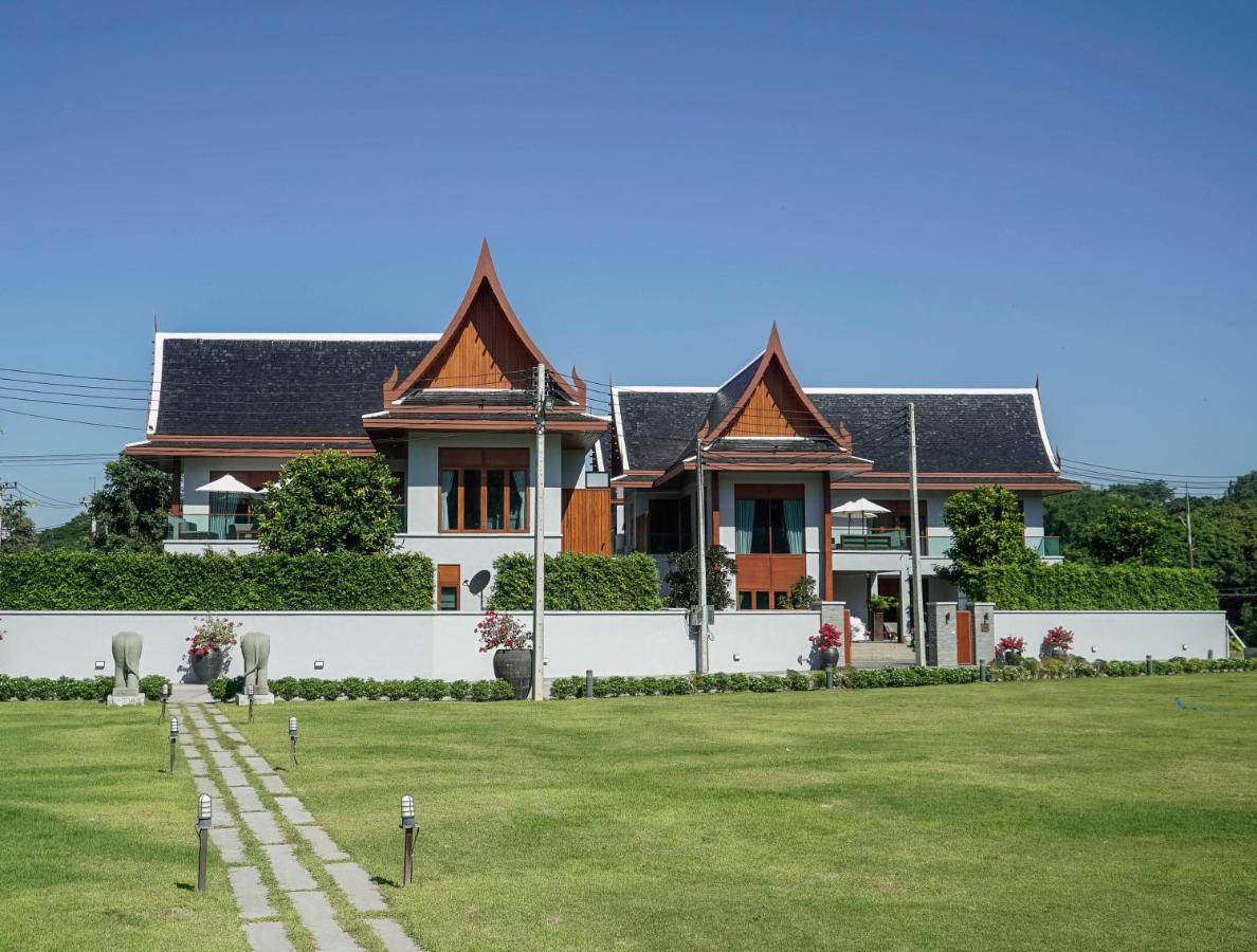 Villa Mae Rim Grace Esterno foto