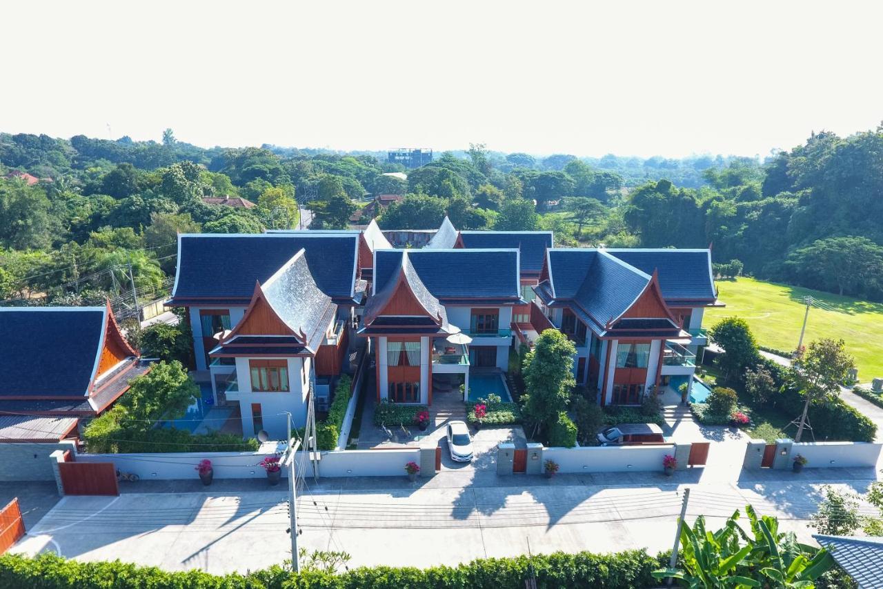 Villa Mae Rim Grace Esterno foto