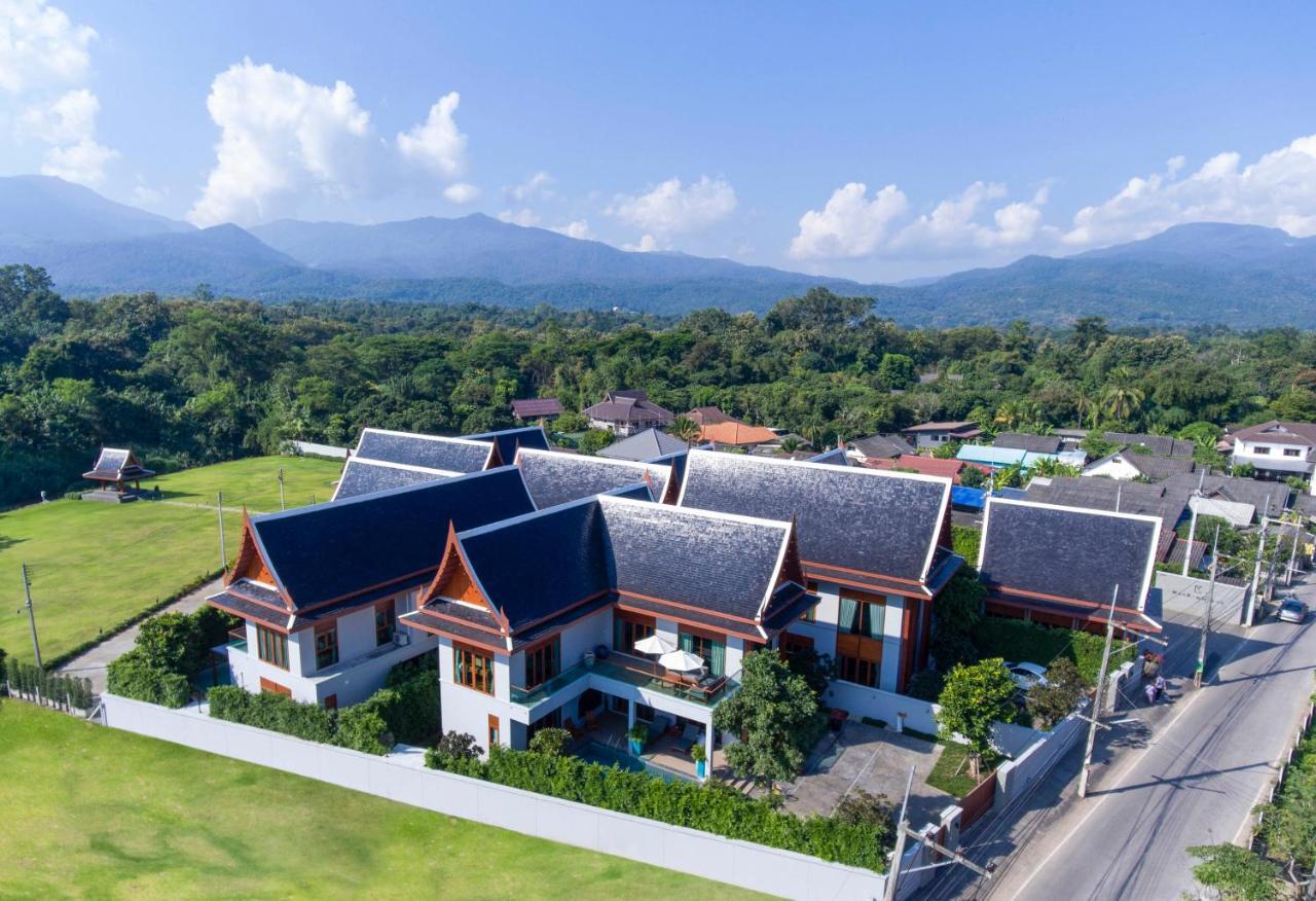 Villa Mae Rim Grace Esterno foto