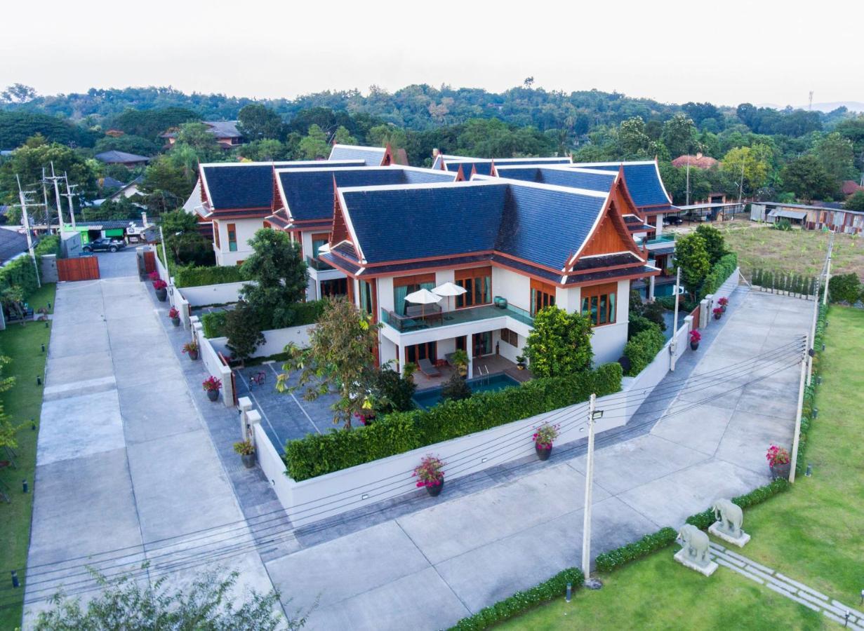 Villa Mae Rim Grace Esterno foto