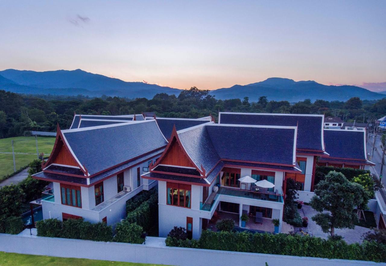 Villa Mae Rim Grace Esterno foto