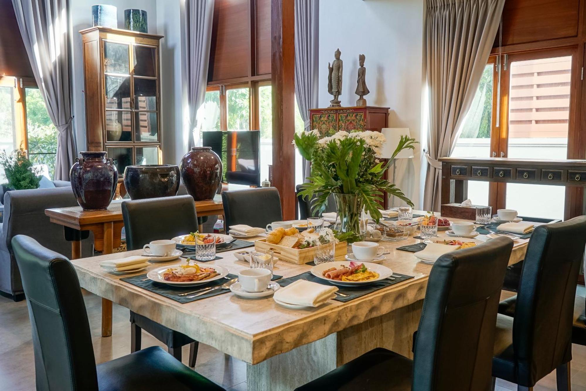 Villa Mae Rim Grace Esterno foto