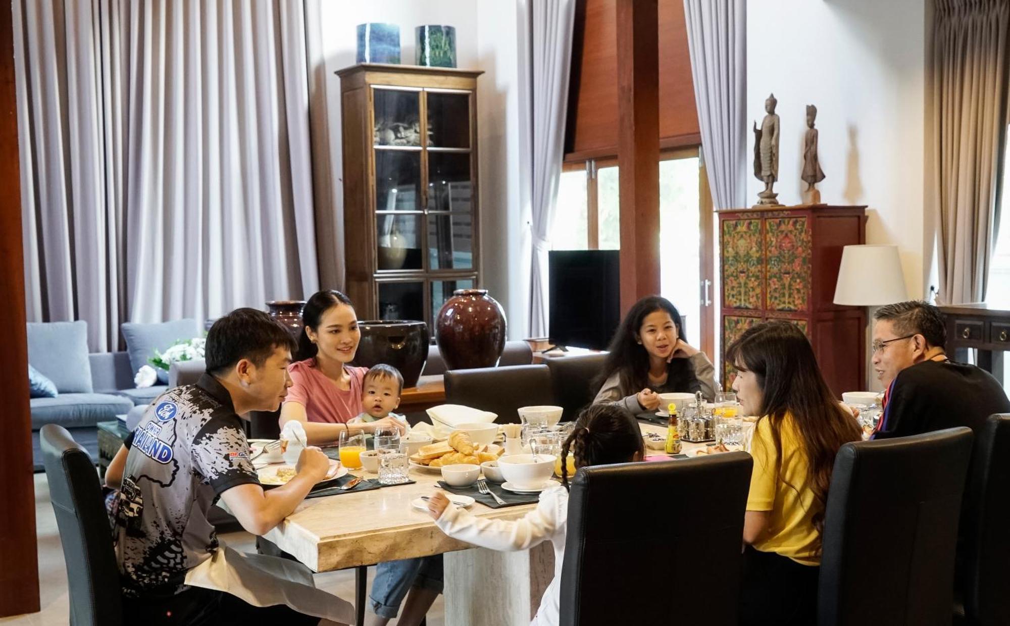 Villa Mae Rim Grace Camera foto