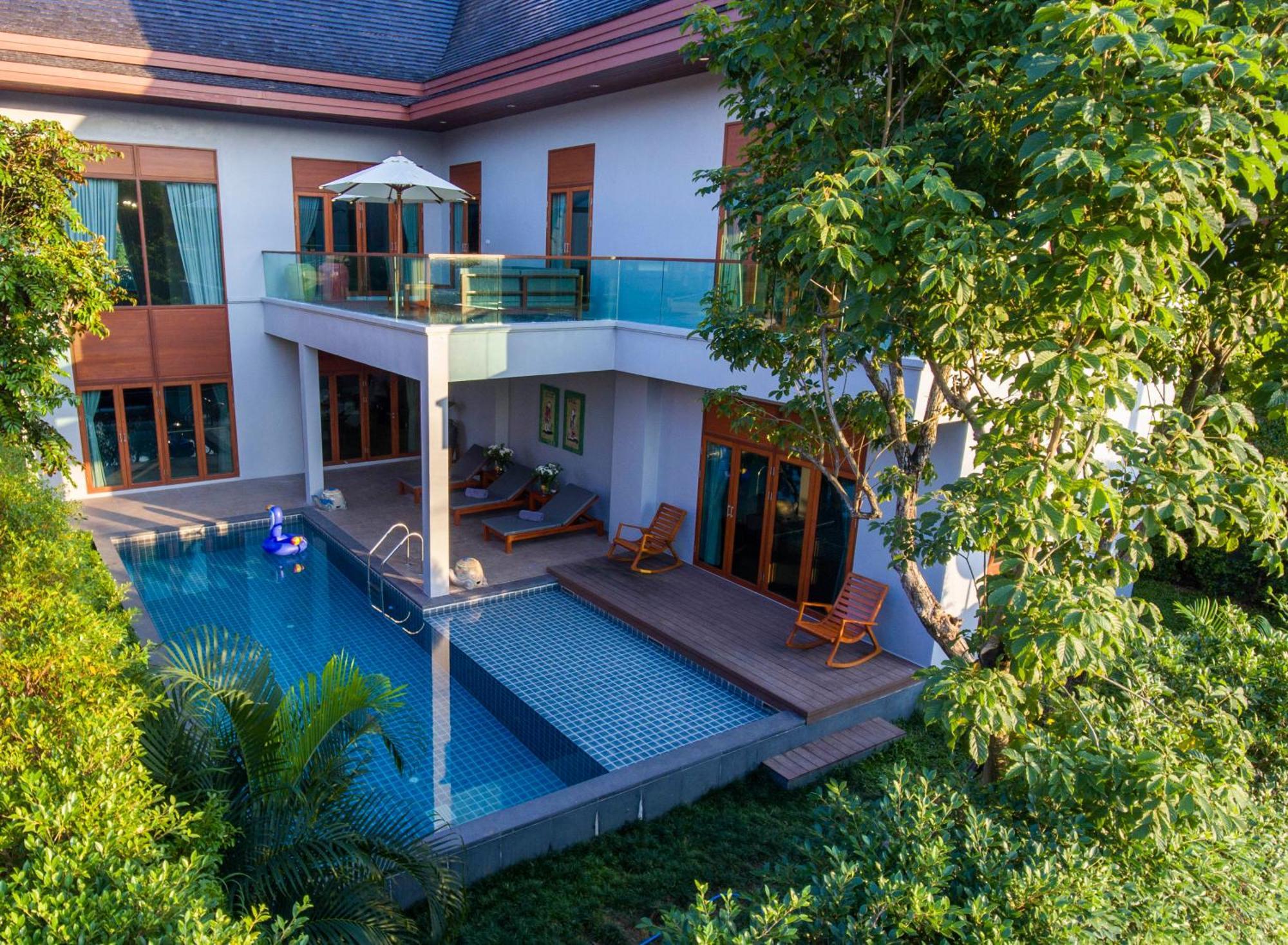 Villa Mae Rim Grace Camera foto
