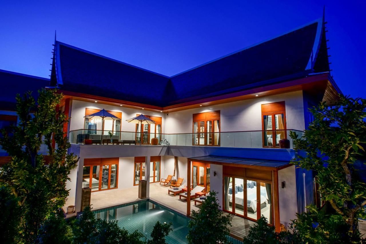 Villa Mae Rim Grace Esterno foto