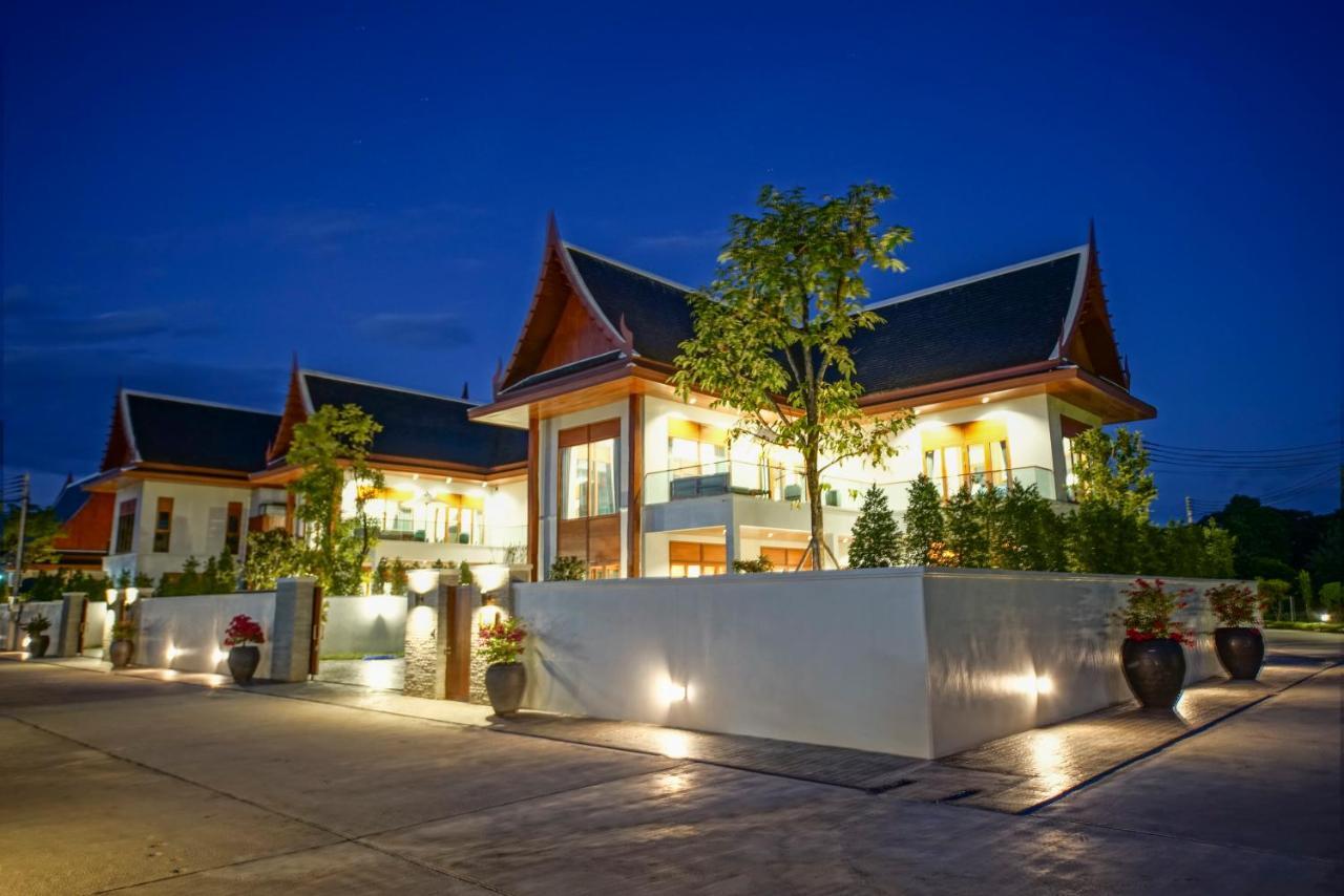 Villa Mae Rim Grace Esterno foto