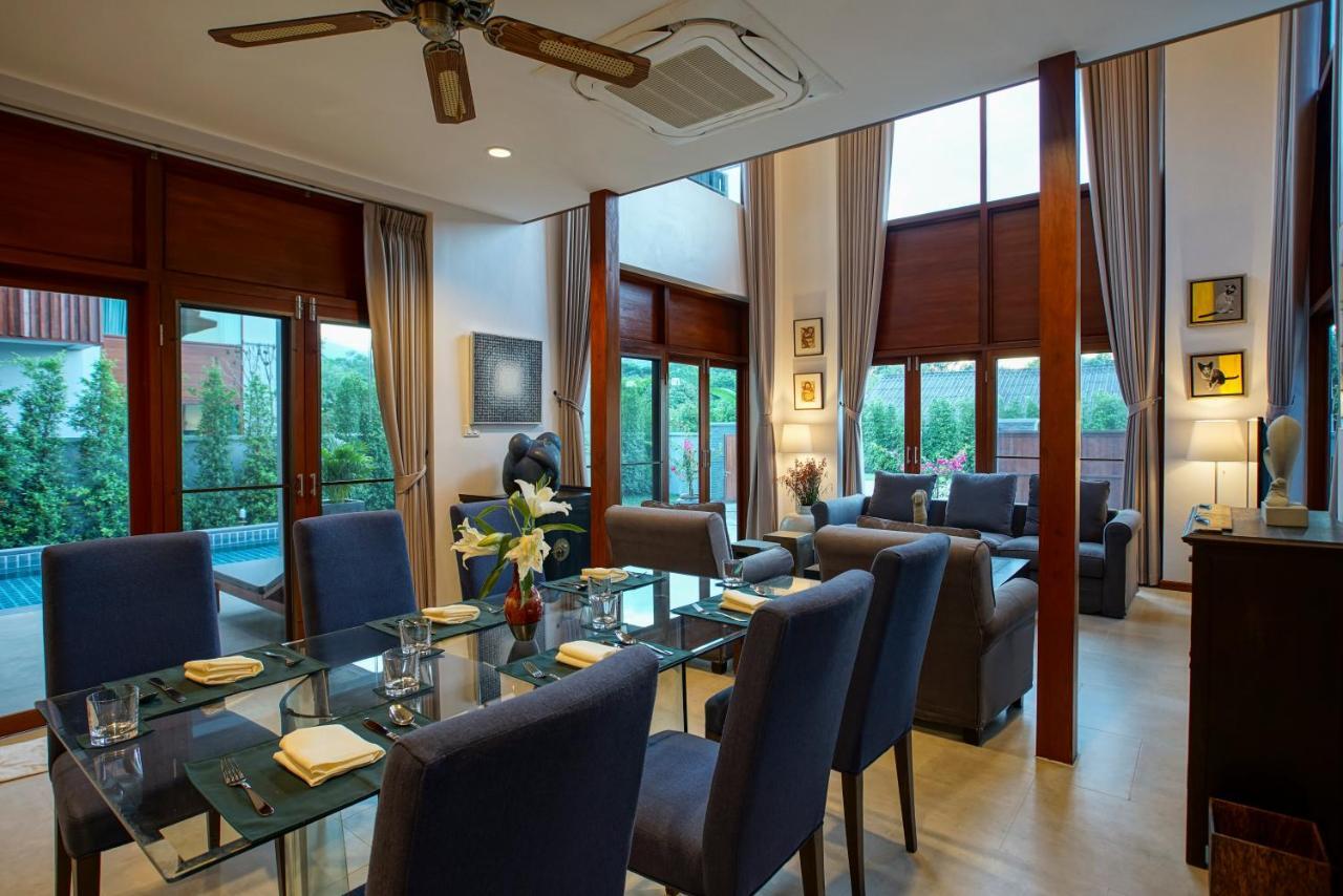 Villa Mae Rim Grace Esterno foto