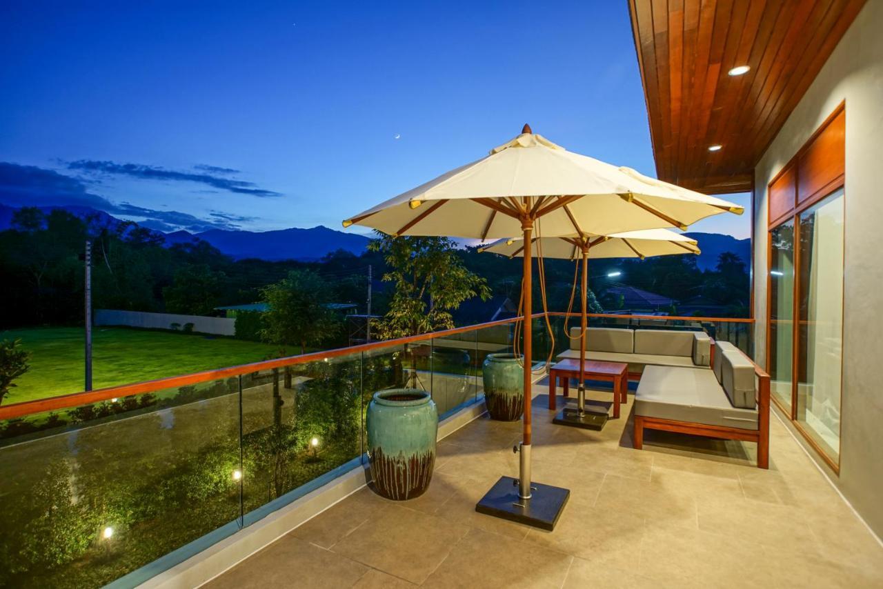 Villa Mae Rim Grace Esterno foto
