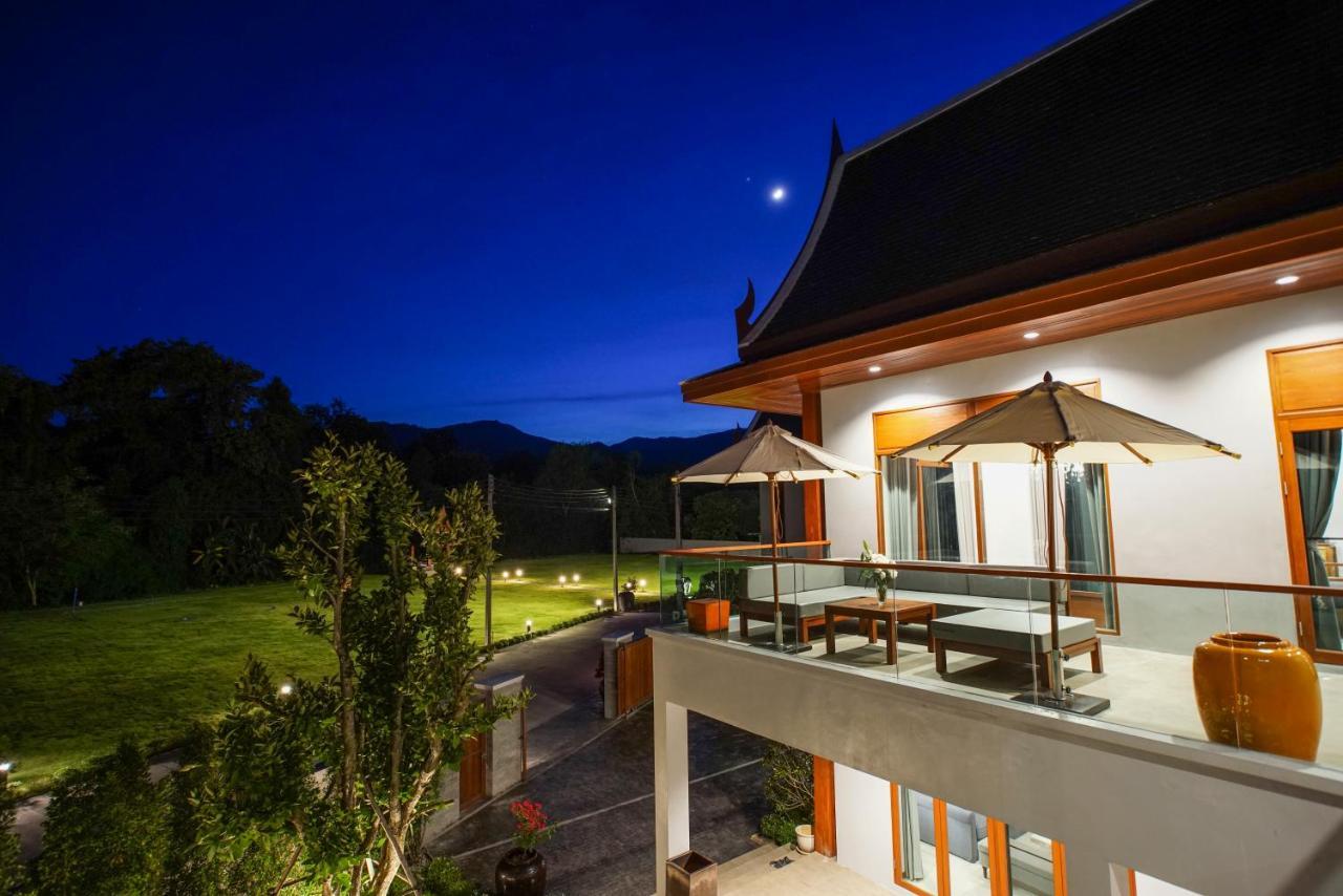 Villa Mae Rim Grace Esterno foto