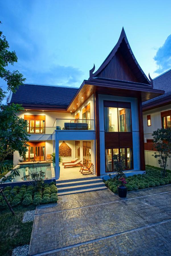 Villa Mae Rim Grace Esterno foto
