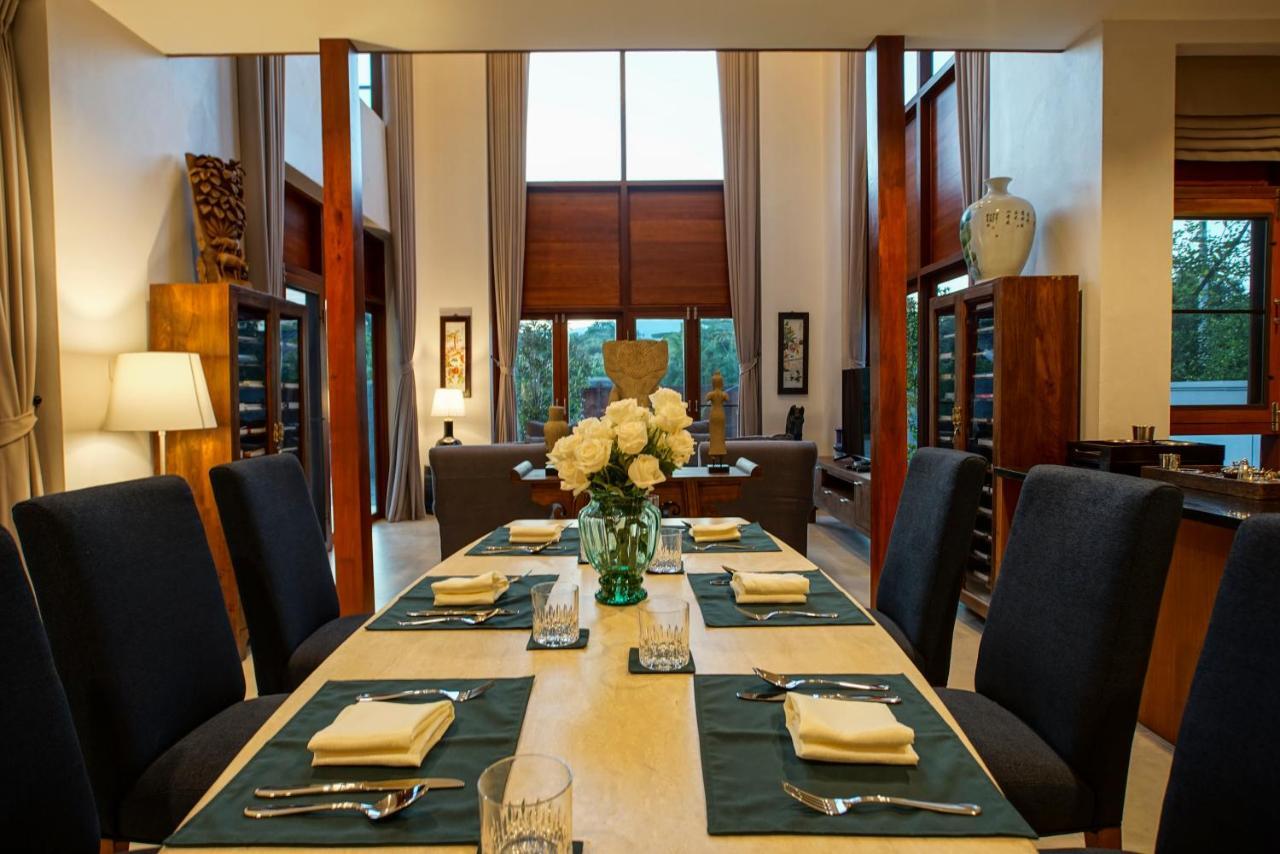 Villa Mae Rim Grace Esterno foto