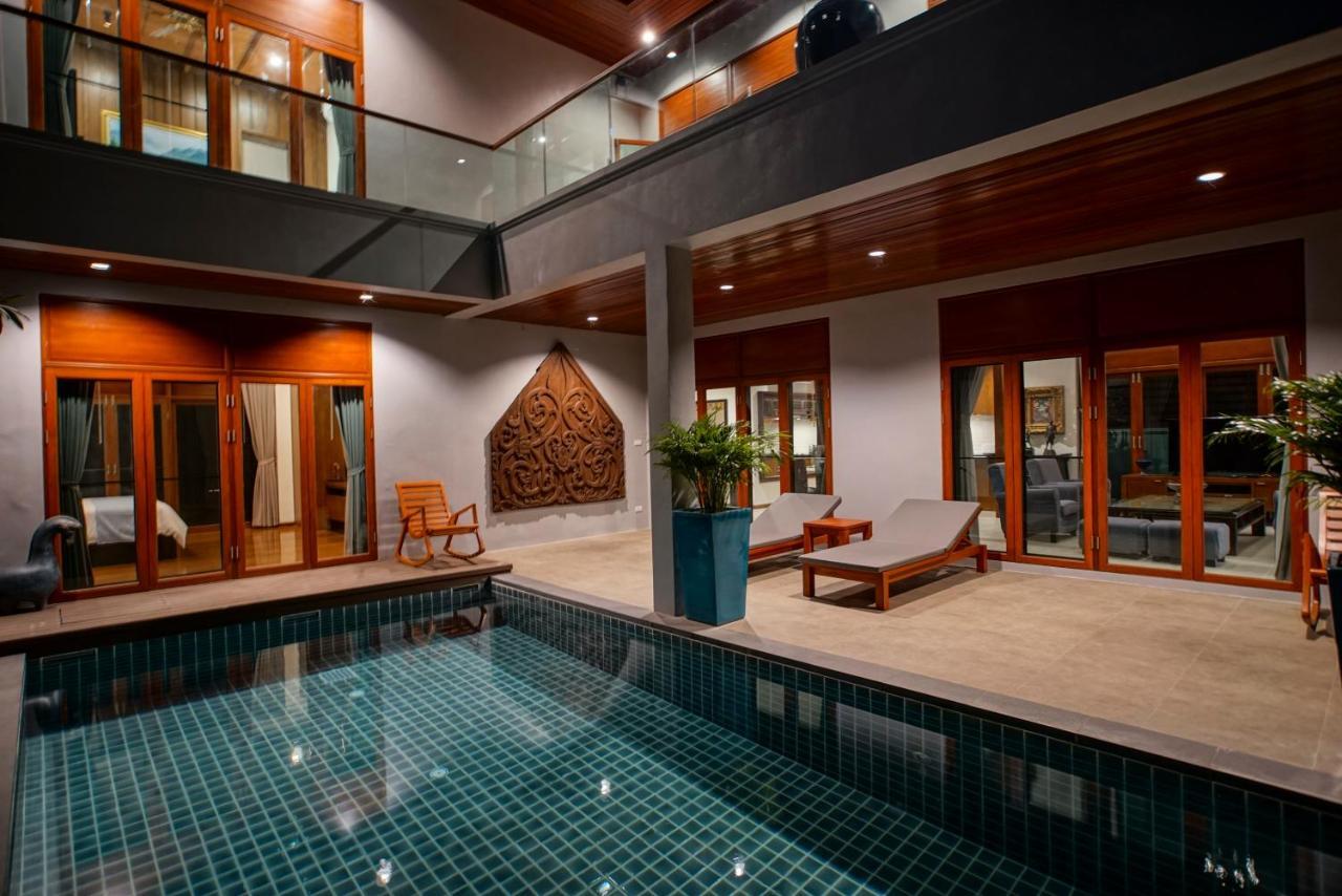 Villa Mae Rim Grace Esterno foto