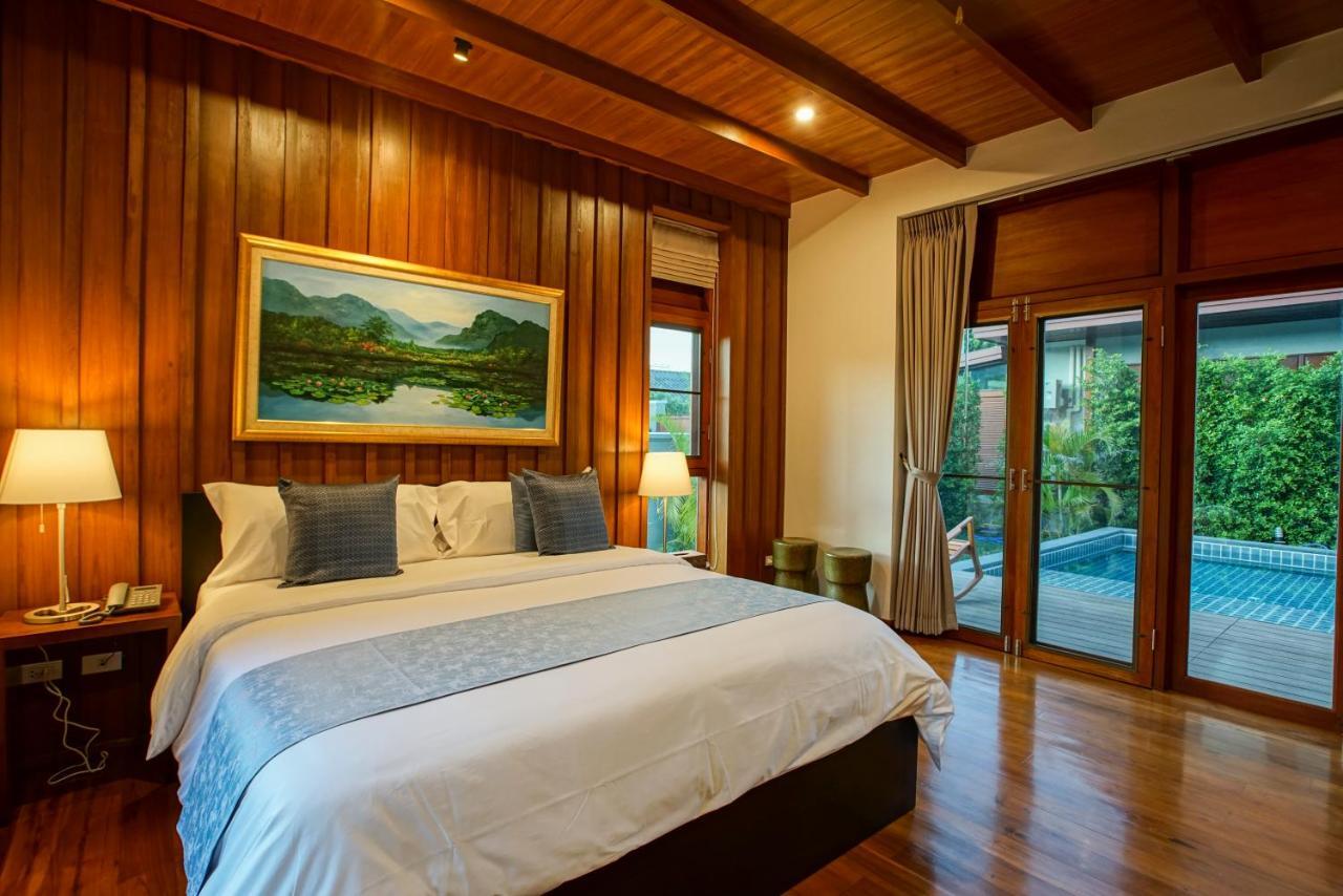 Villa Mae Rim Grace Esterno foto