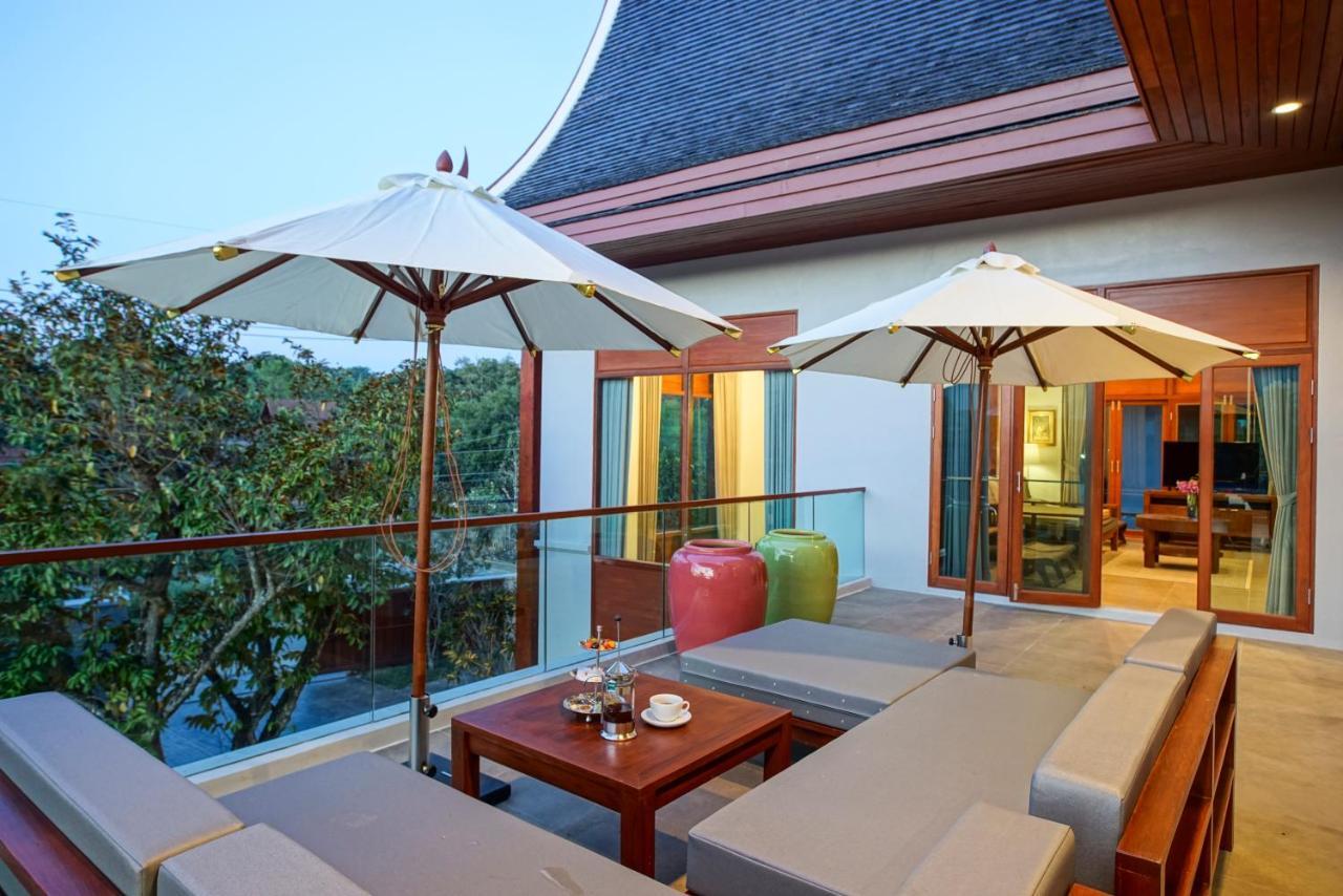 Villa Mae Rim Grace Esterno foto
