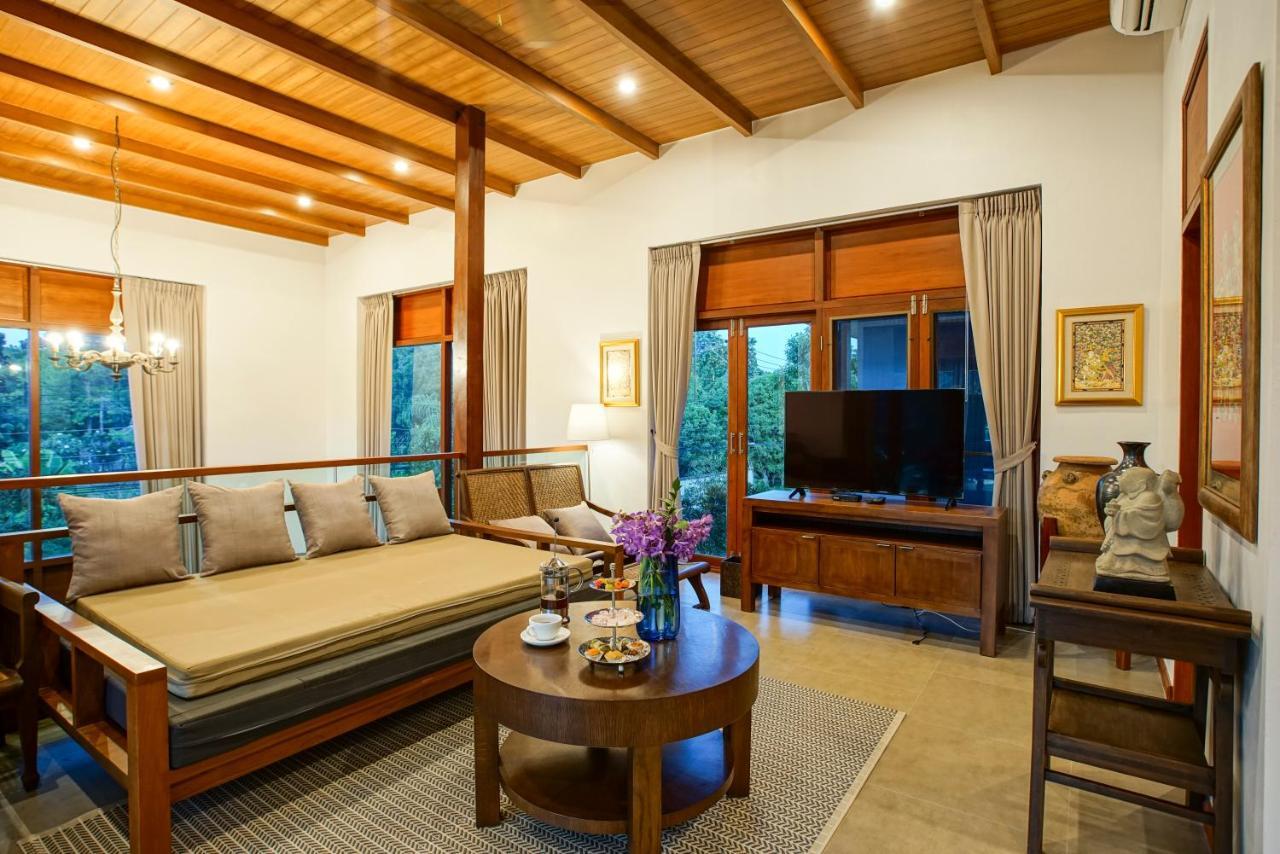 Villa Mae Rim Grace Esterno foto