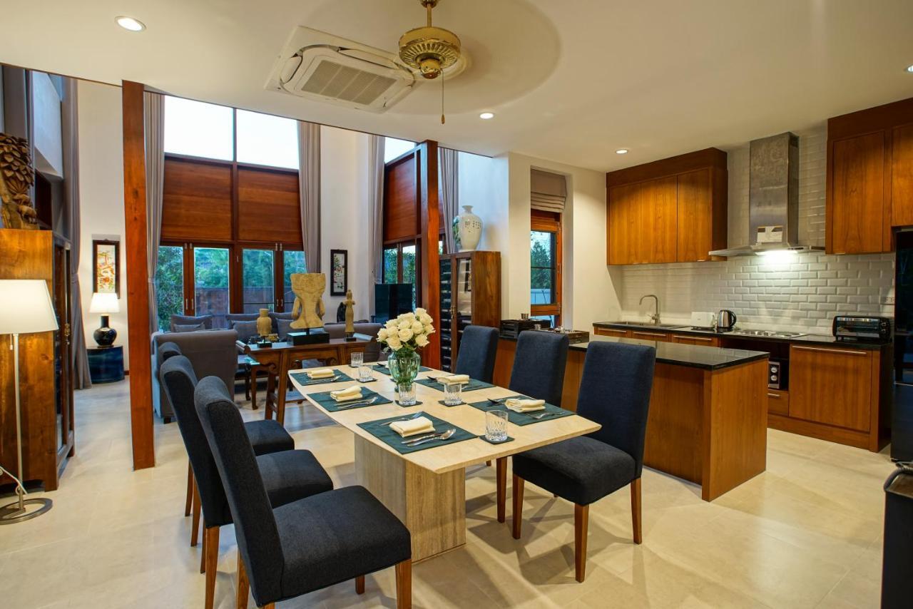 Villa Mae Rim Grace Esterno foto