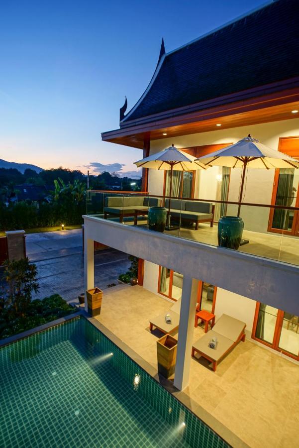 Villa Mae Rim Grace Esterno foto