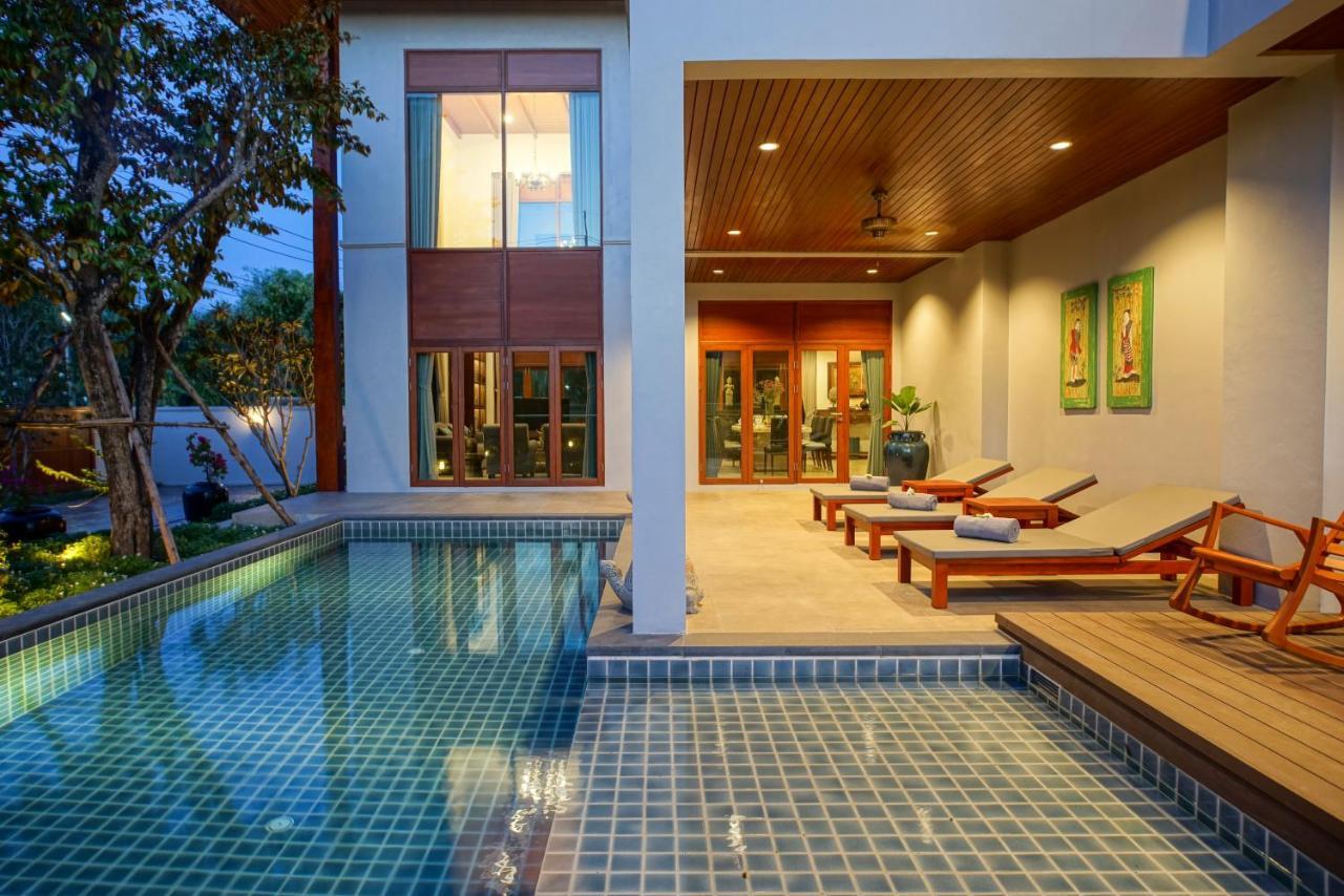 Villa Mae Rim Grace Esterno foto