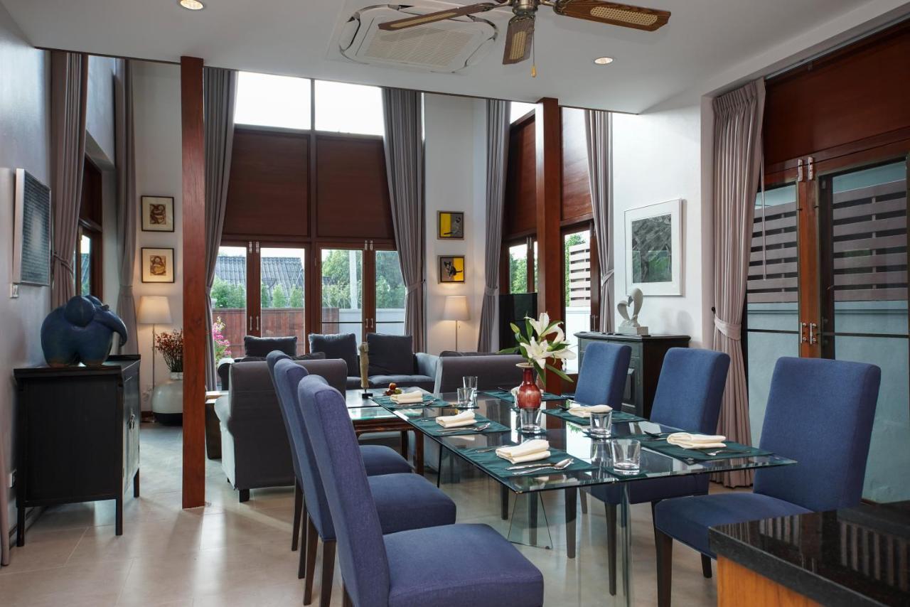Villa Mae Rim Grace Esterno foto