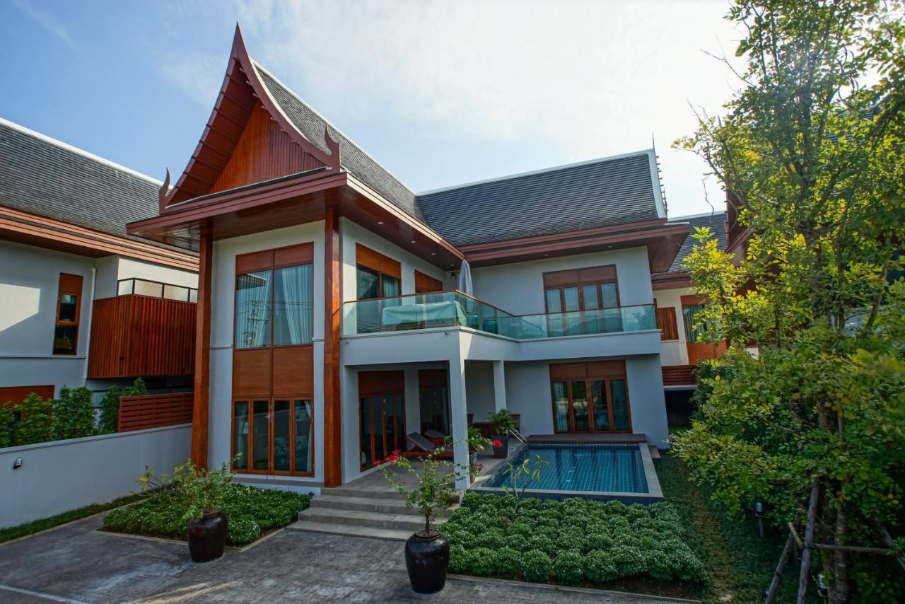 Villa Mae Rim Grace Esterno foto