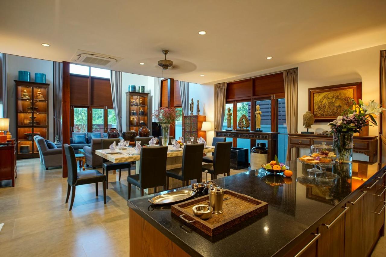 Villa Mae Rim Grace Esterno foto