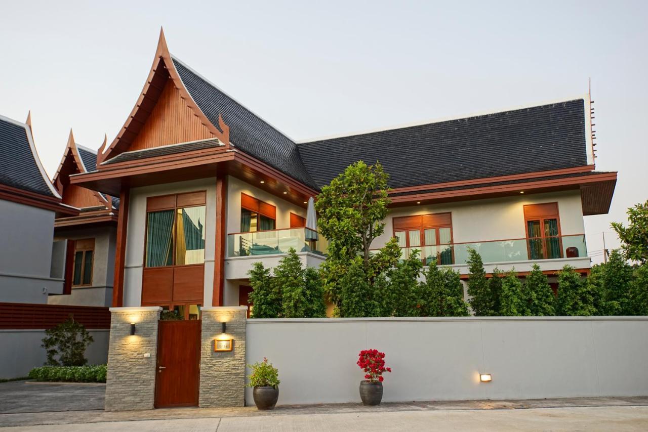 Villa Mae Rim Grace Esterno foto