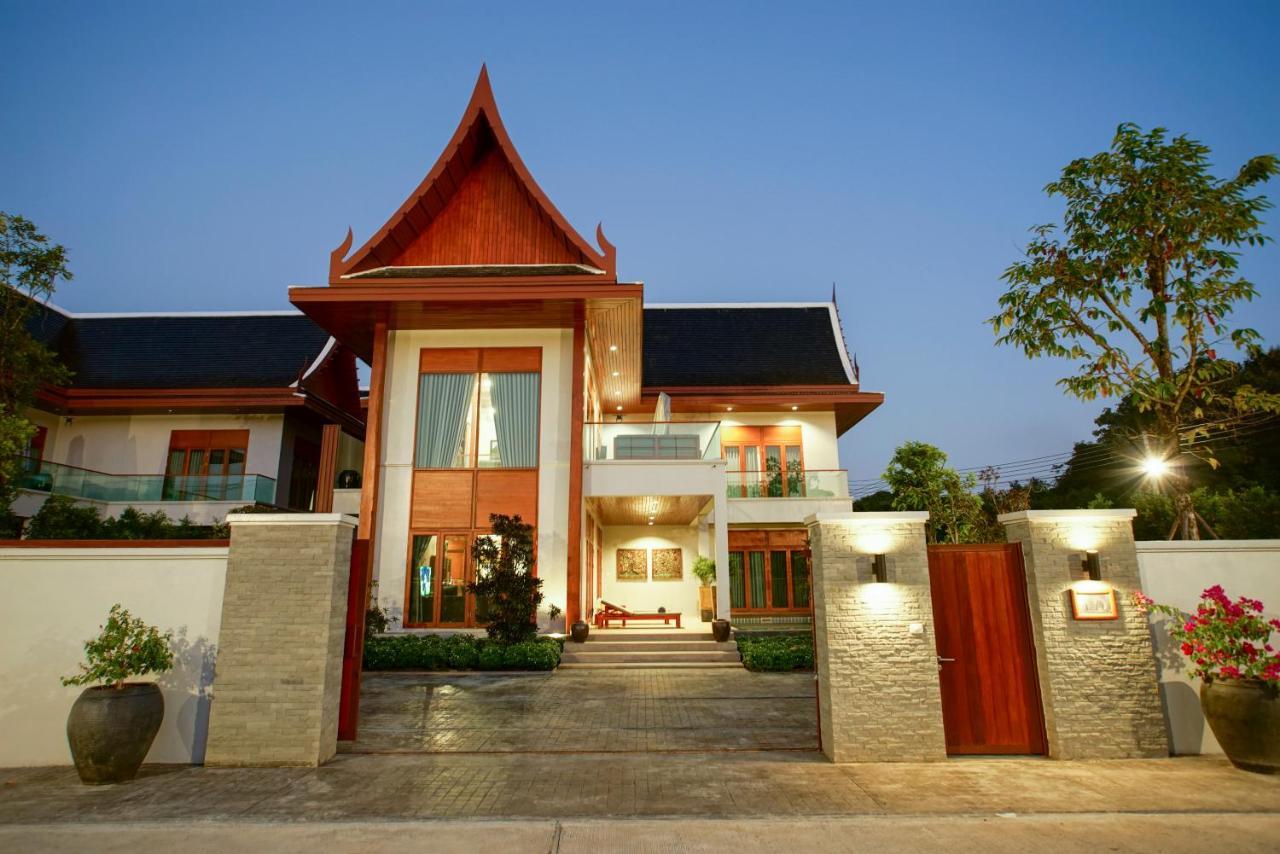 Villa Mae Rim Grace Esterno foto