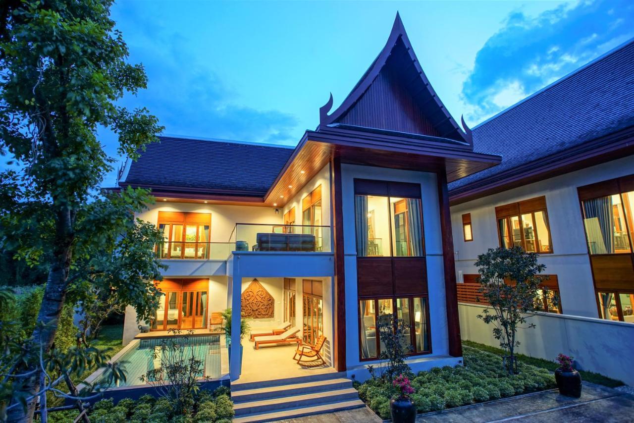 Villa Mae Rim Grace Esterno foto